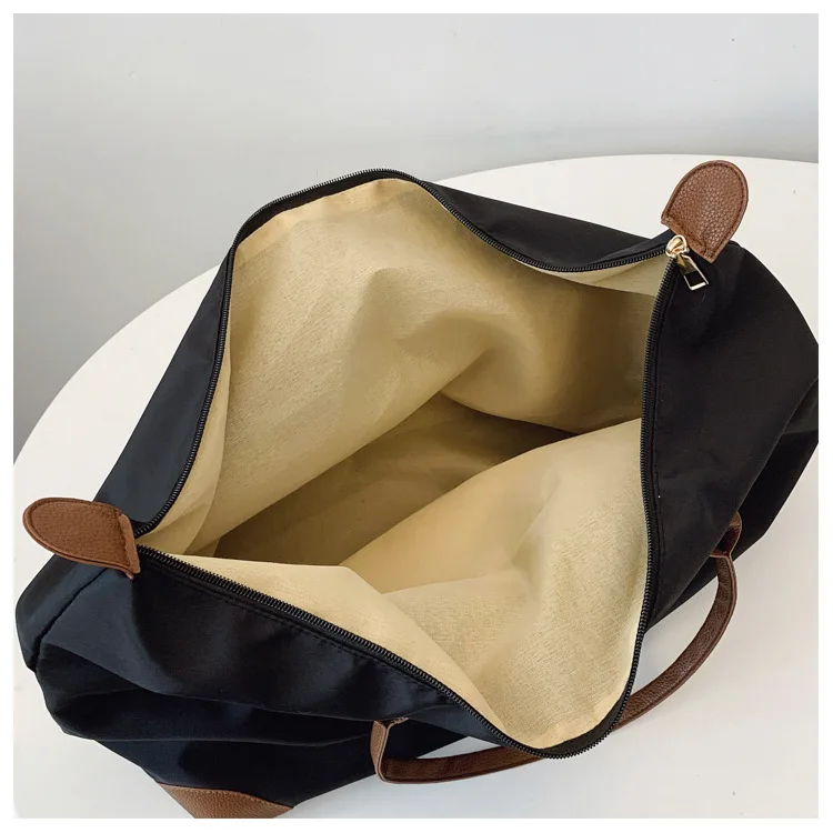 Travel Tote Bag Maternity Pack Short Trip Carry Luggage Bag, Sports Fitness Bag, Business Trip Portable Storage Bag, Yoga Bag - Image 17