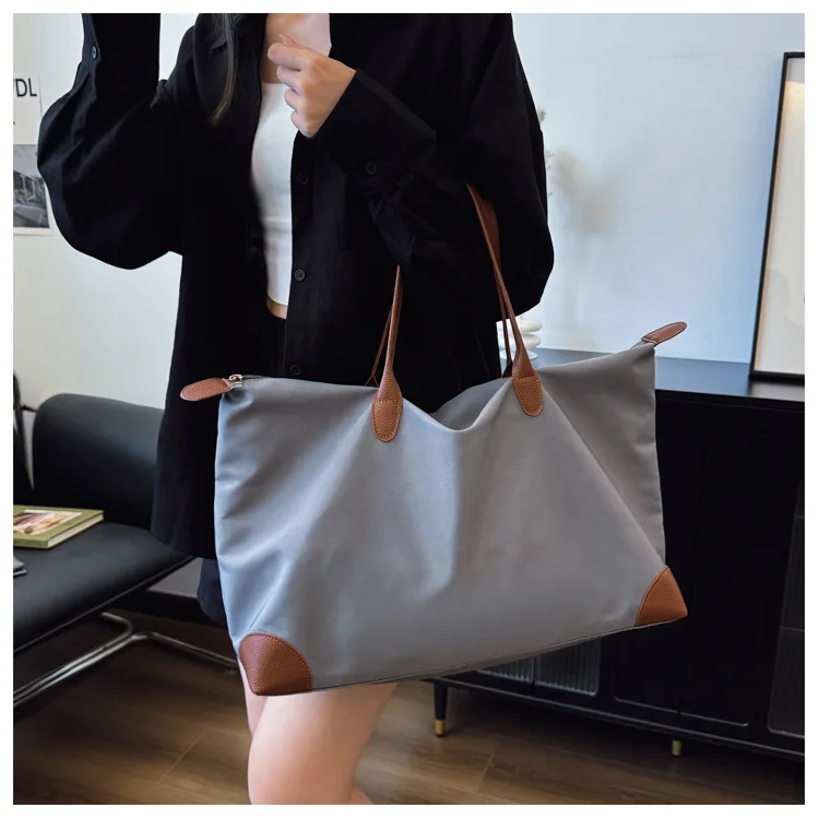 Travel Tote Bag Maternity Pack Short Trip Carry Luggage Bag, Sports Fitness Bag, Business Trip Portable Storage Bag, Yoga Bag - Image 20