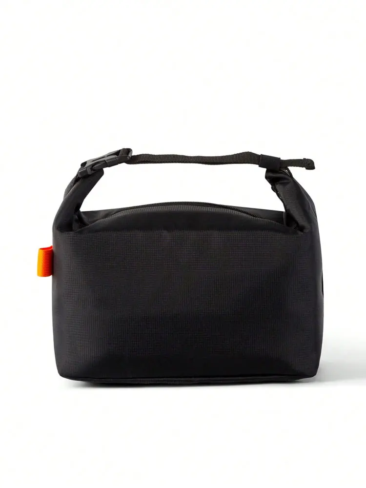 Lunch Bag Insulated Lunch Box, Small Leakproof Cooler Food Lunch Containers Reusable High Capacity Bags for Work, Travel - Image 8