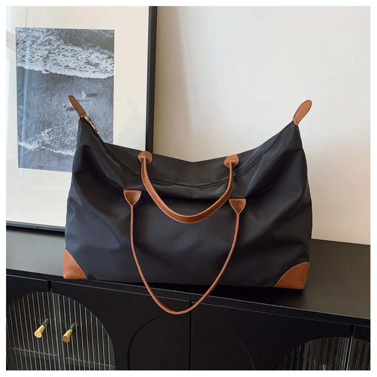 Travel Tote Bag Maternity Pack Short Trip Carry Luggage Bag, Sports Fitness Bag, Business Trip Portable Storage Bag, Yoga Bag - Image 30