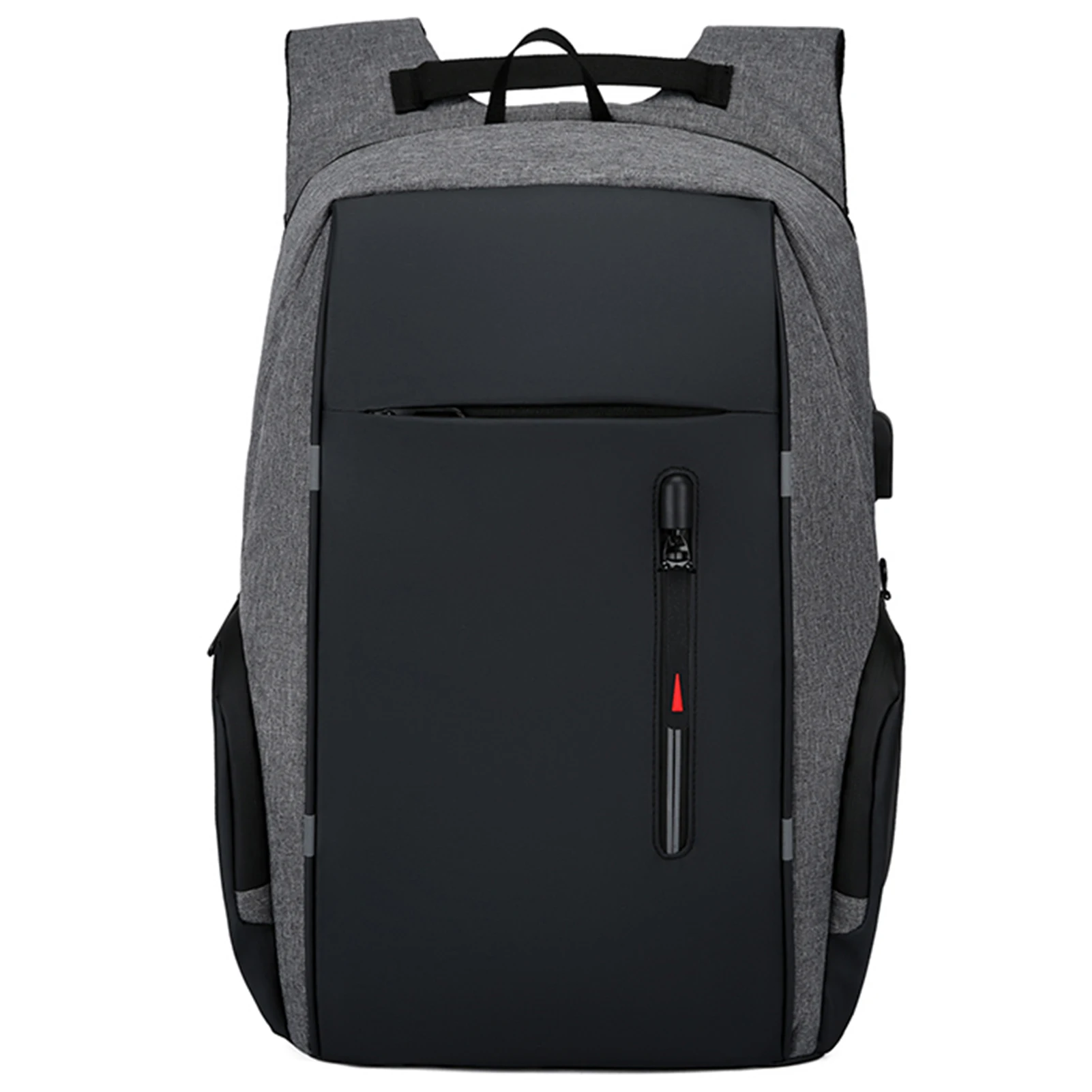 Laptop Backpack For 17 Inch Laptop Bag With USB Port Fashion Waterproof Backpacks One Bag for All Outings, for Men & Women - Image 8