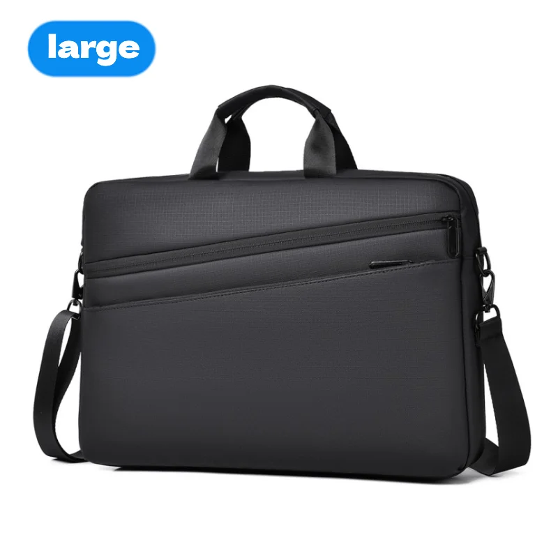 Laptop Bag 15.6-17.3 Inch,Business Briefcase,shoulder bag for men ,adjustable shoulder strap, suitable for daily commuting - Image 7