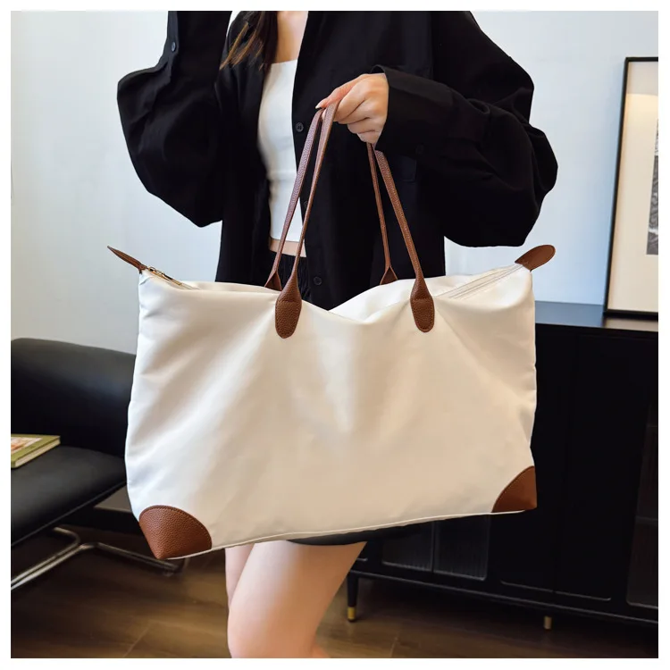 Travel Tote Bag Maternity Pack Short Trip Carry Luggage Bag, Sports Fitness Bag, Business Trip Portable Storage Bag, Yoga Bag - Image 18