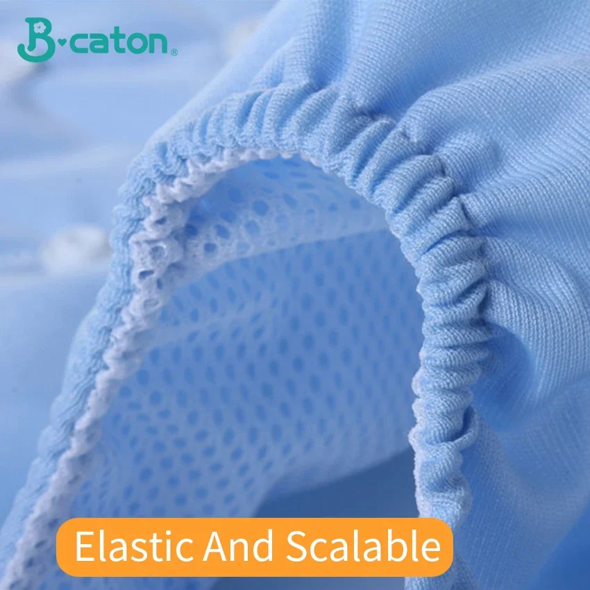 Baby Reusable Diaper pants Cloth diapers for children Training Pants Adjustable Size Washable And Breathable ecological Diaper - Image 6