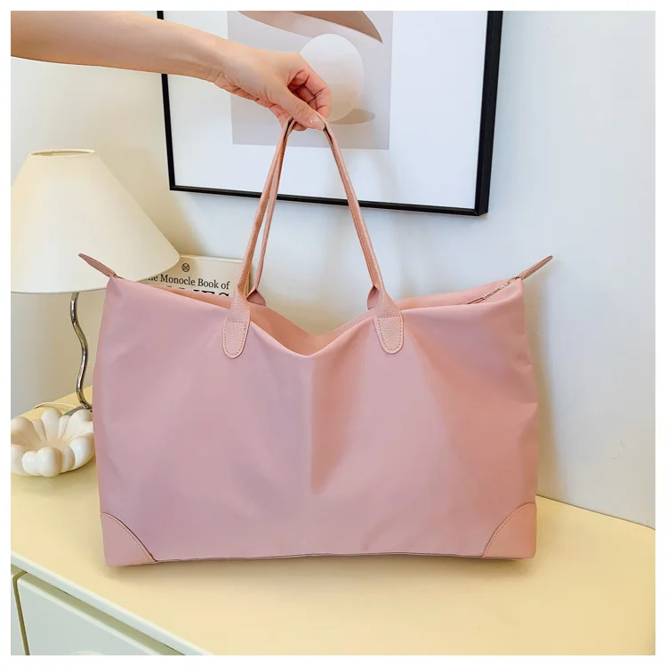 Travel Tote Bag Maternity Pack Short Trip Carry Luggage Bag, Sports Fitness Bag, Business Trip Portable Storage Bag, Yoga Bag - Image 58