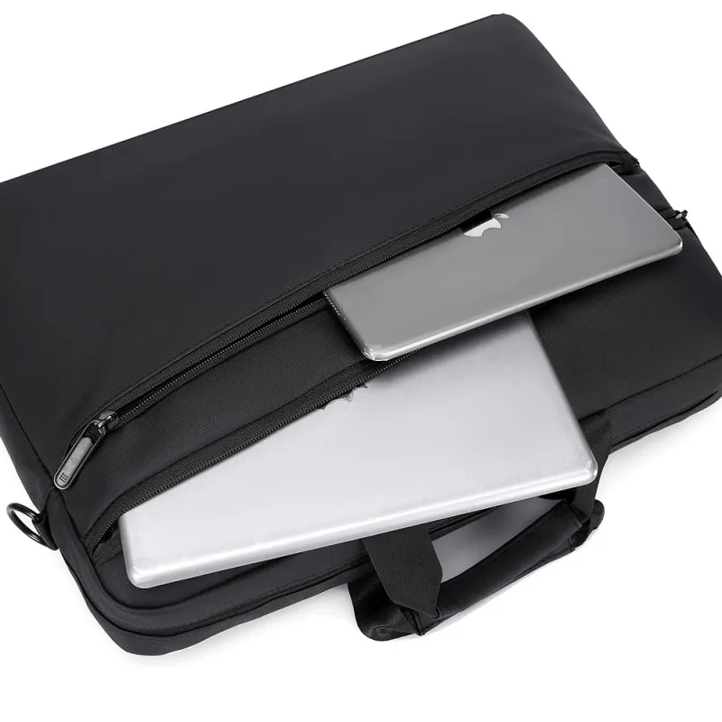 Laptop Bag 15.6-17.3 Inch,Business Briefcase,shoulder bag for men ,adjustable shoulder strap, suitable for daily commuting - Image 14
