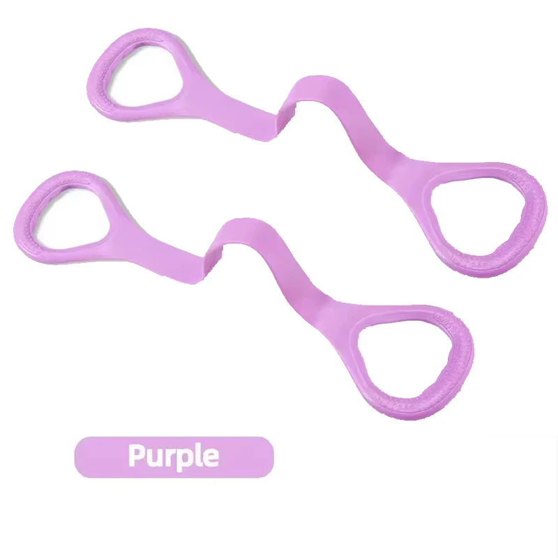 Resistance Band Set Workout Exercise Equipments Ankle Straps Fitness Yoga Elastic Fitness Bands For Home Gym Man And Woman Sport - Image 7