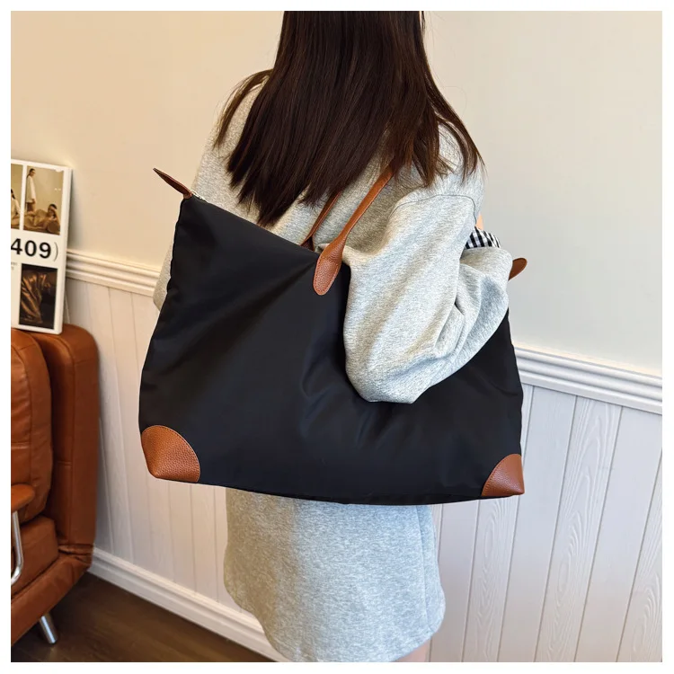 Travel Tote Bag Maternity Pack Short Trip Carry Luggage Bag, Sports Fitness Bag, Business Trip Portable Storage Bag, Yoga Bag - Image 52