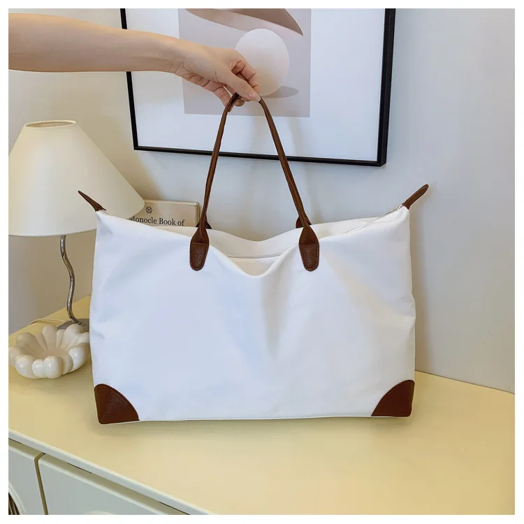 Travel Tote Bag Maternity Pack Short Trip Carry Luggage Bag, Sports Fitness Bag, Business Trip Portable Storage Bag, Yoga Bag - Image 56