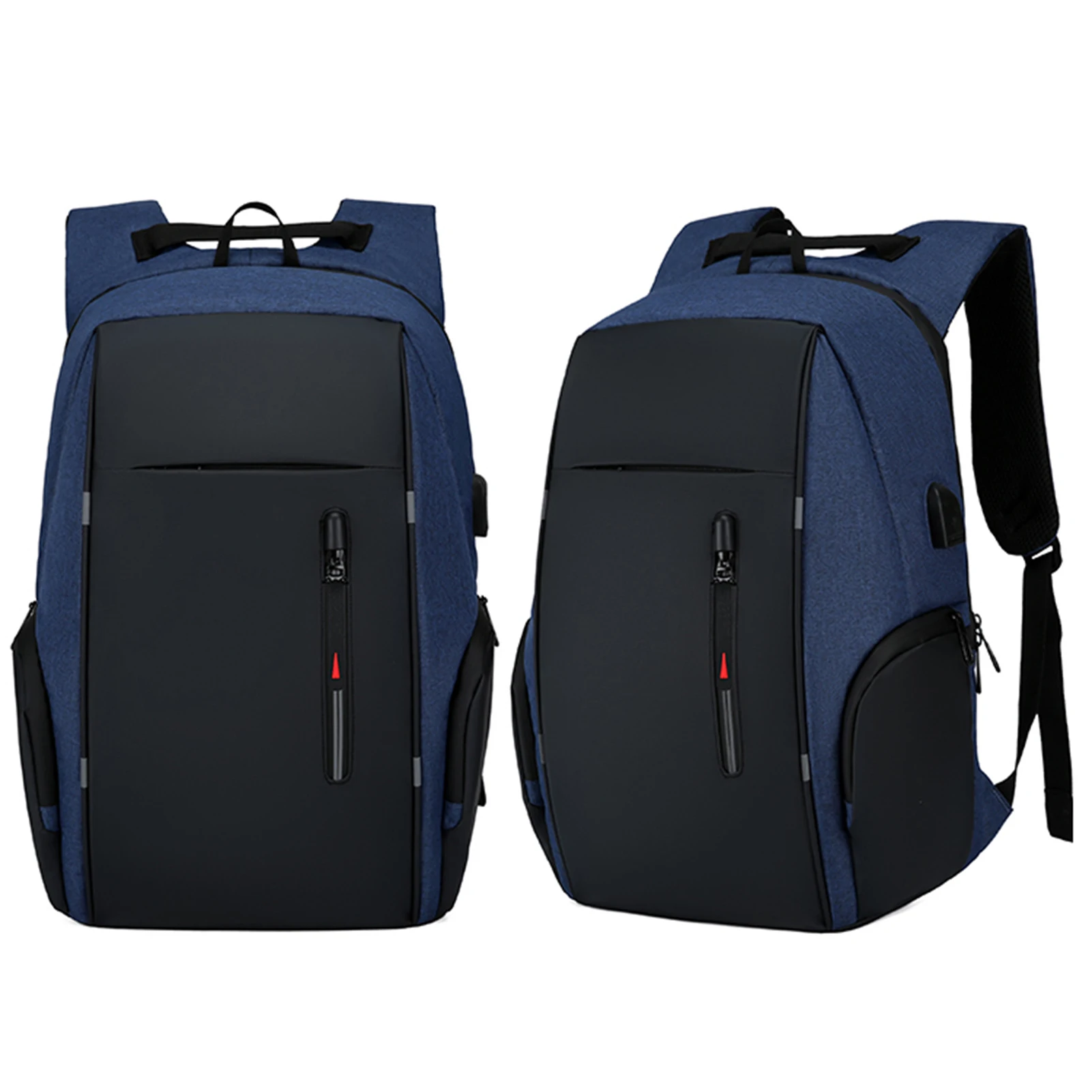 Laptop Backpack For 17 Inch Laptop Bag With USB Port Fashion Waterproof Backpacks One Bag for All Outings, for Men & Women - Image 24