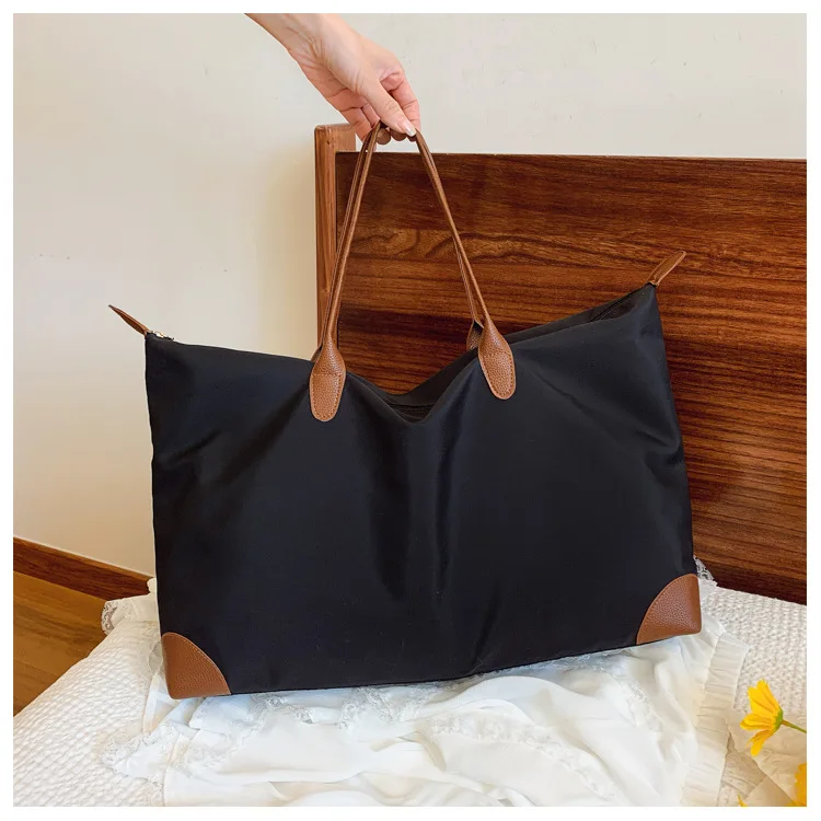 Travel Tote Bag Maternity Pack Short Trip Carry Luggage Bag, Sports Fitness Bag, Business Trip Portable Storage Bag, Yoga Bag - Image 54