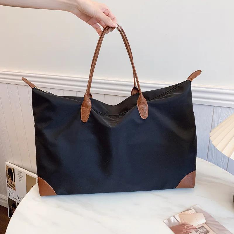 Travel Tote Bag Maternity Pack Short Trip Carry Luggage Bag, Sports Fitness Bag, Business Trip Portable Storage Bag, Yoga Bag - Image 10