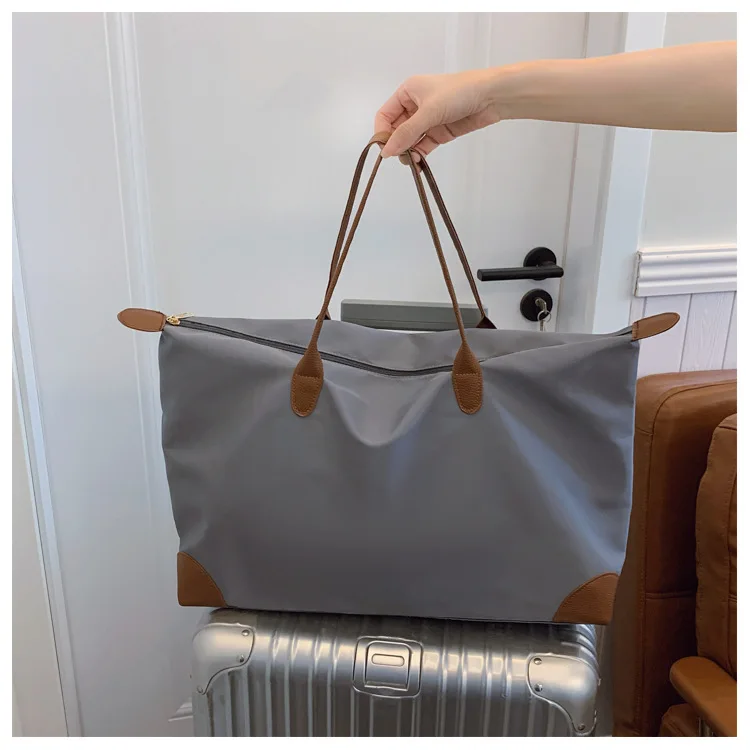 Travel Tote Bag Maternity Pack Short Trip Carry Luggage Bag, Sports Fitness Bag, Business Trip Portable Storage Bag, Yoga Bag - Image 32