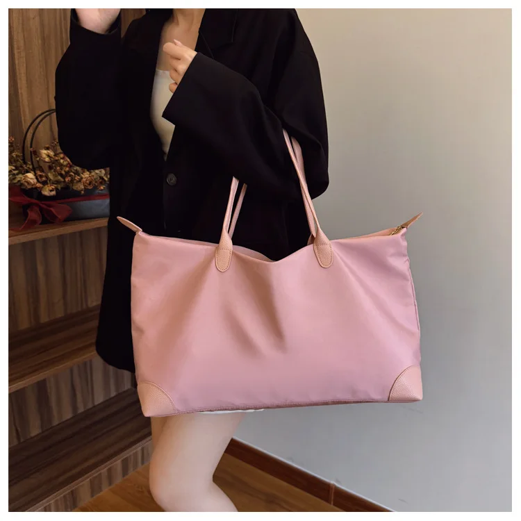 Travel Tote Bag Maternity Pack Short Trip Carry Luggage Bag, Sports Fitness Bag, Business Trip Portable Storage Bag, Yoga Bag - Image 19