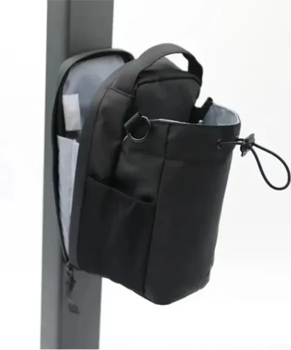 Magnetic Fitness Water Bottle Pouch